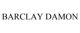 BARCLAY DAMON trademark