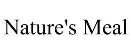 NATURE'S MEAL trademark