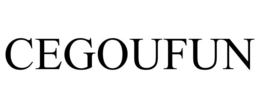 CEGOUFUN trademark