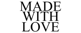 MADE WITH LOVE trademark