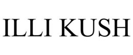 ILLI KUSH trademark