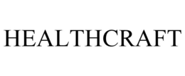 HEALTHCRAFT trademark