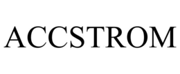 ACCSTROM trademark