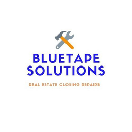 BLUETAPE SOLUTIONS REAL ESTATE CLOSING REPAIRS trademark