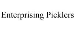 ENTERPRISING PICKLERS trademark