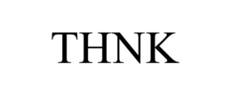 THNK trademark