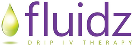 FLUIDZ DRIP IV THERAPY trademark