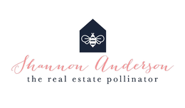 SHANNON ANDERSON THE REAL ESTATE POLLINATOR trademark