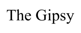 THE GIPSY trademark