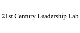 21ST CENTURY LEADERSHIP LAB trademark