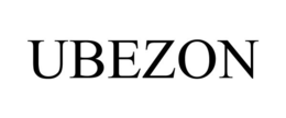 UBEZON trademark