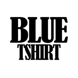 BLUE TSHIRT trademark
