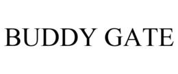 BUDDY GATE trademark