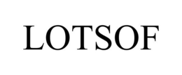 LOTSOF trademark