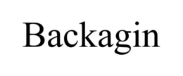 BACKAGIN trademark
