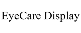 EYECARE DISPLAY trademark