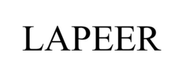LAPEER trademark