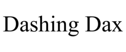 DASHING DAX trademark