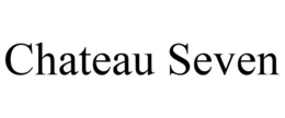 CHATEAU SEVEN trademark