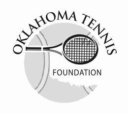 OKLAHOMA TENNIS FOUNDATION trademark