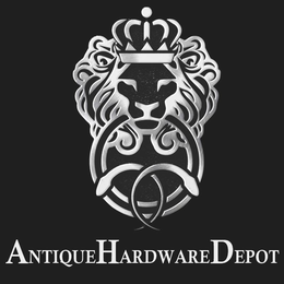 ANTIQUE HARDWARE DEPOT trademark