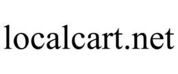 LOCALCART.NET trademark