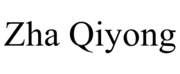 ZHA QIYONG trademark