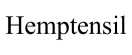 HEMPTENSIL trademark