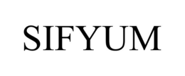 SIFYUM trademark