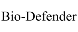 BIO-DEFENDER trademark