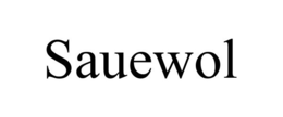 SAUEWOL trademark