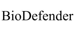 BIODEFENDER trademark