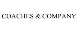 COACHES & COMPANY trademark