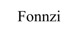 FONNZI trademark