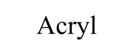 ACRYL trademark