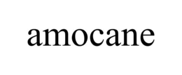 AMOCANE trademark