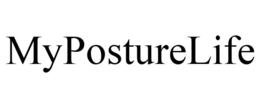 MYPOSTURELIFE trademark
