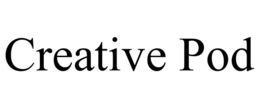 CREATIVE POD trademark
