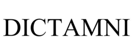 DICTAMNI trademark