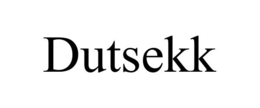 DUTSEKK trademark