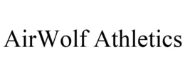 AIRWOLF ATHLETICS trademark