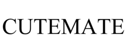 CUTEMATE trademark