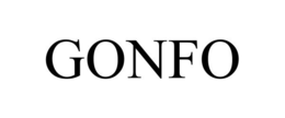 GONFO trademark