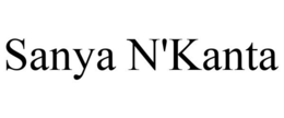 SANYA N'KANTA trademark