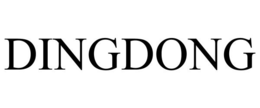 DINGDONG trademark