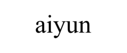 AIYUN trademark