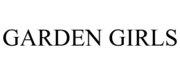 GARDEN GIRLS trademark