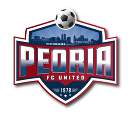 PEORIA FC UNITED 1978 trademark