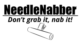 NEEDLENABBER DON'T GRAB IT, NAB IT! trademark