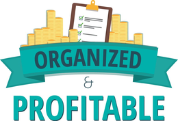 ORGANIZED & PROFITABLE trademark